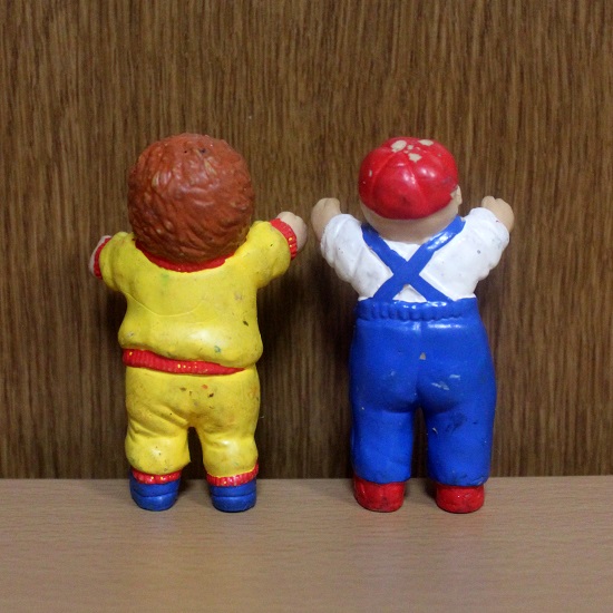 キャベツ畑人形 ｐｖｃ フィギュア ２個 セット アメリカ キャラクター キャベツ人形 キャラクタードール 売買されたオークション情報 Yahooの商品情報をアーカイブ公開 オークファン Aucfan Com