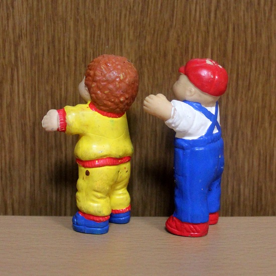 キャベツ畑人形 ｐｖｃ フィギュア ２個 セット アメリカ キャラクター キャベツ人形 キャラクタードール 売買されたオークション情報 Yahooの商品情報をアーカイブ公開 オークファン Aucfan Com