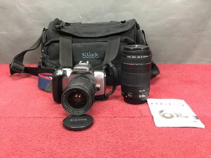 Canon EOS kiss 7 AF一眼レフカメラ●ジャンク品