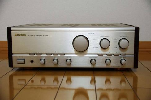 SANSUI サンスイ プリメインアンプ 公式通販 AU-α907 AU-α907KX Yahoo