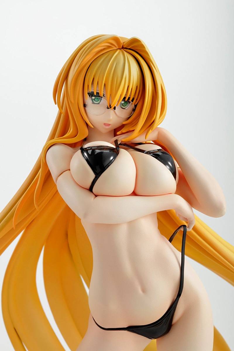 【限定セール，100%新品】 ティアーユ ルナティーク To LOVEる -とらぶるー ダークネス 1/7 ヴェルテクス VERTEX(To LOVEる)｜売買されたオークション情報、yahooの商品情報をアーカイブ公開 - オークファン To LOVEる