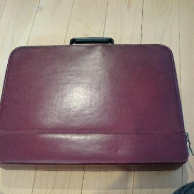 バレクストラ プルミエ バック ブリーフケース