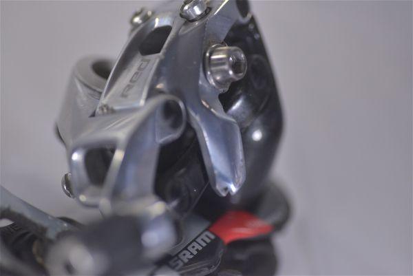 お買い得，品質保証 M032 SRAM スラム RED 10Speed 重量146g Exact Acturtion セラミックベアリング リヤディレーラー 品(リアディレイラー)｜売買されたオークション情報、yahooの商品情報をアーカイブ公開 - オークファン リアディレイラー