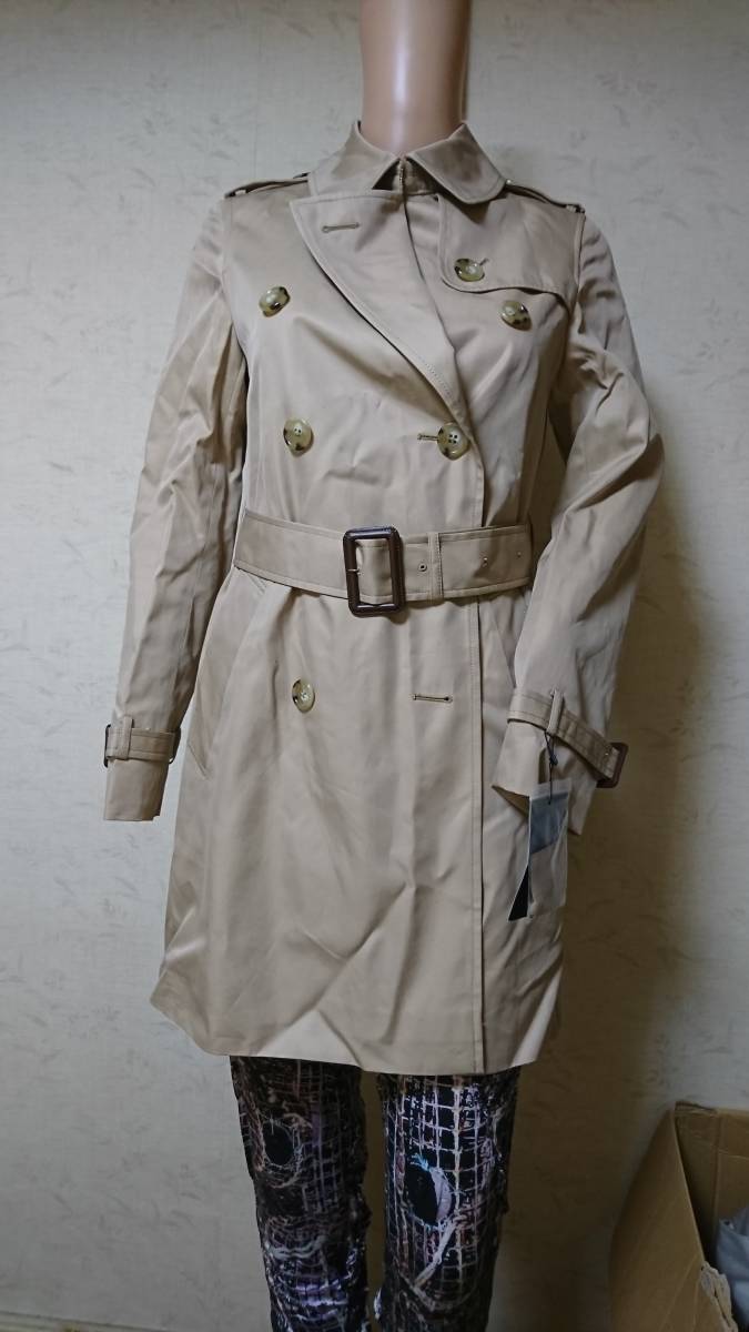 【人気SALE，新作登場】 ビューティー＆ユースのトレンチコート(コート)｜売買されたオークション情報、yahooの商品情報をアーカイブ公開 - オークファン 女性用