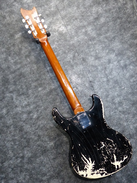 ☆Guyatone LG-50T 60's ビザール 小ぶりなモズライト風の1本
