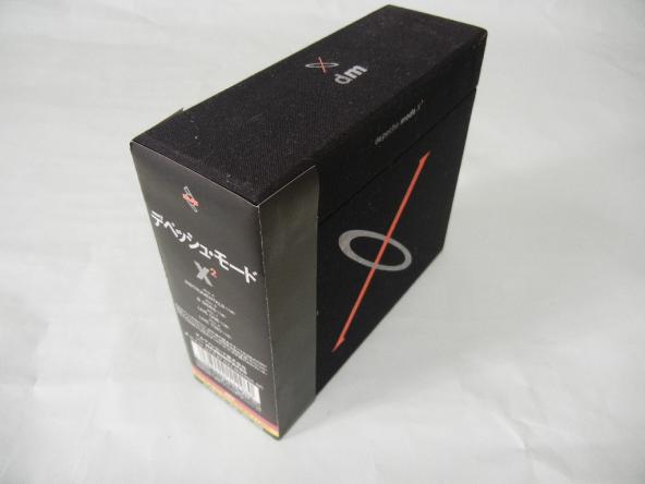 Depeche Mode X2 デペッシュモード X1 CDボックス セットX1 Yahoo