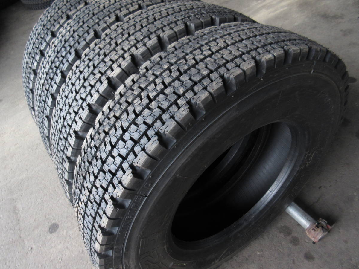 価格｜225⁄80R17.5 T664 4本価格! 新品再生タイヤ 225/80R17.5