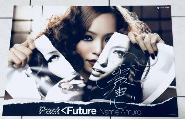 安室奈美恵 サインのYahoo!オークション(旧ヤフオク!)の相場・価格を