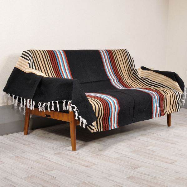 ラグ・カーペット El Paso Saddleblanket Pueblo Blanket El Paso SADDLEBLANKET[エルパソサドルブランケット]Pueblo Blanket