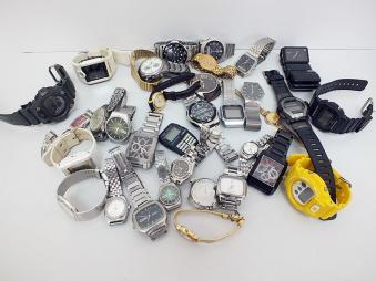 CASIO カシオ GSHOCK ジャンク まとめ売り 8点セット ☆ジャンク 時計 34点まとめ売り G-SHOCK/SEIKO/CASIO/POLIC他 [3-271