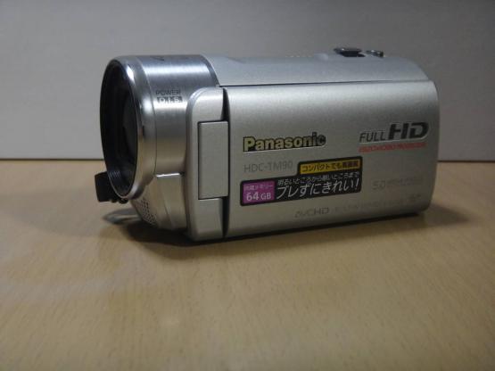 Panasonic HDC-TM90