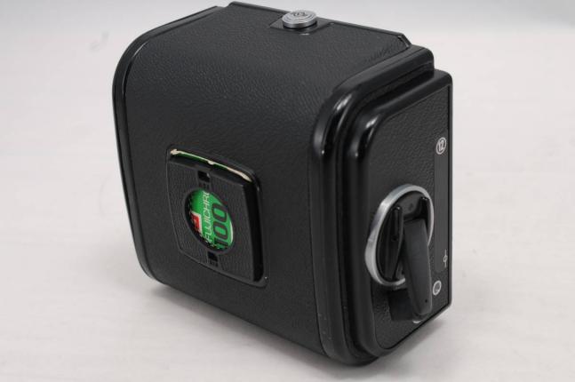 Hasselblad ハッセルブラッド A12 ブラック フィルムマガジン #415