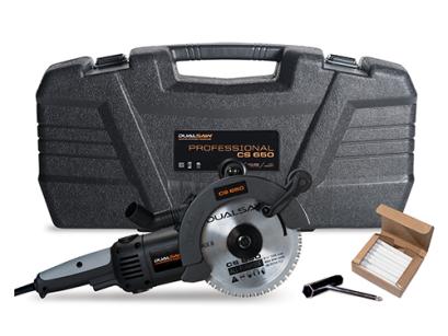 最安値，新作 ☆DUALSAW デュアルソー☆デストロイヤー☆CS650☆新品☆