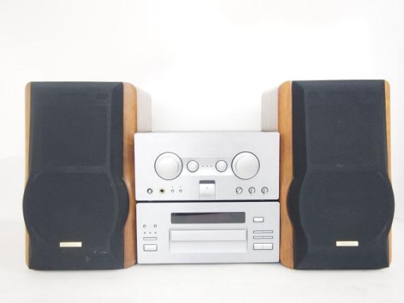 KENWOOD KAF7002 + DPF7002 + LSF777 □ 51DC6-1 KENWOOD