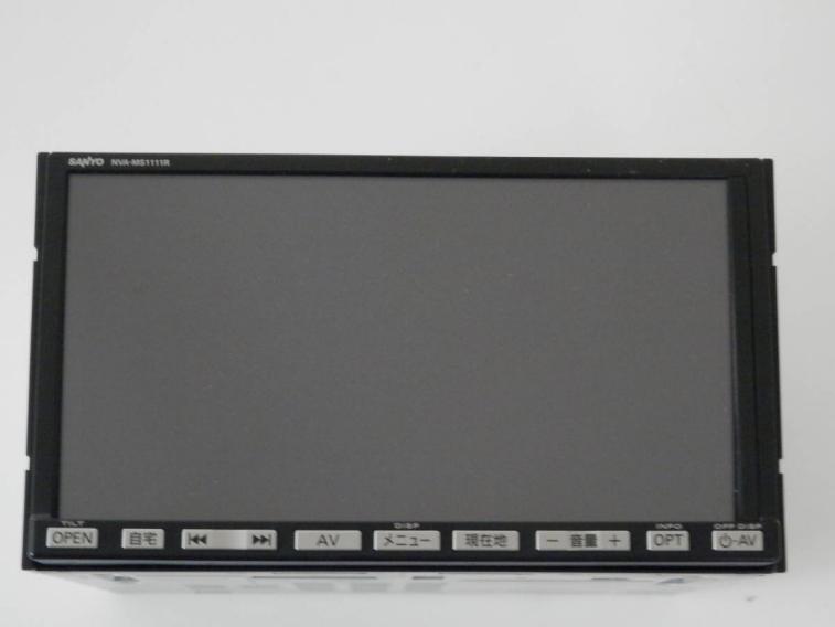 azur ANX-F916 カーナビ(地デジ） 9インチ 中古品 【公式通販】