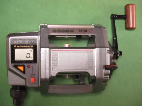 タナコン SS-80 速攻 O/H済 動作品 （割美） タナコン ダイワ DAIWA