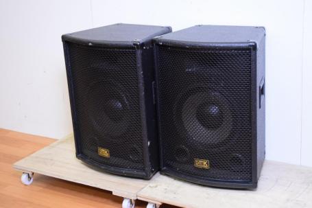 【送料無料!!】SOUND KING サウンドキング PA-500 スピーカー ペア【5000円～!!】