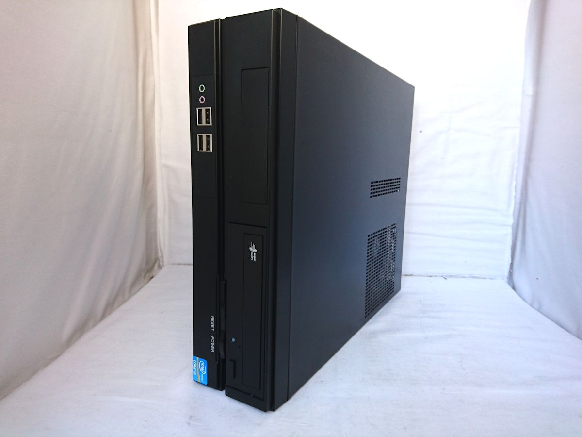 Diginnos ドスパラ i5 Core PC core 2400s 2.50GHz 4GB 320GB Prime