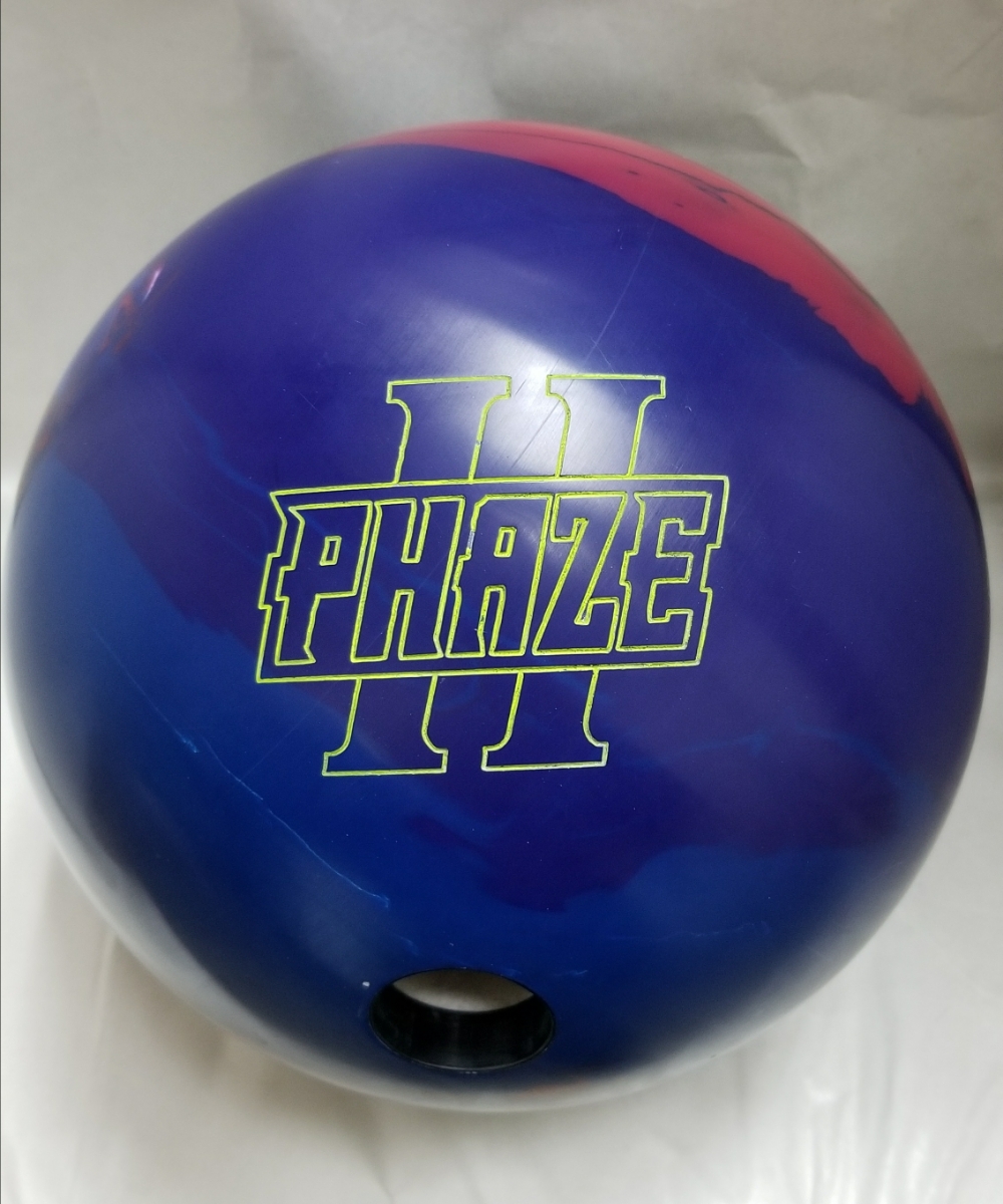 美品・箱有り】Storm PHAZE Ⅱ 15ポンド5オンス 3000アブラロン 【公式