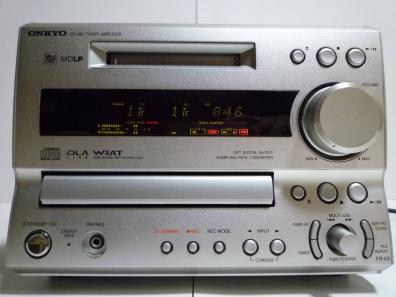 ONKYO CD/MDチューナーアンプ FR-X9 【公式通販】