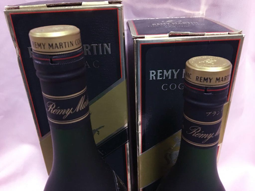 VSOP レミーマルタン 旧ボトル MARTIN REMY 700ml 古酒 未開栓・箱付 