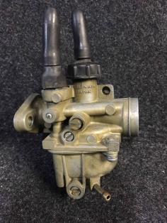 □NC50 ロードパル 純正キャブレター 中古品 レストア 修理 旧原付 