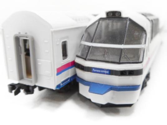 赤字超特価，セール】 中古 KATO 10-303 フラノエクスプレス 鉄道模型
