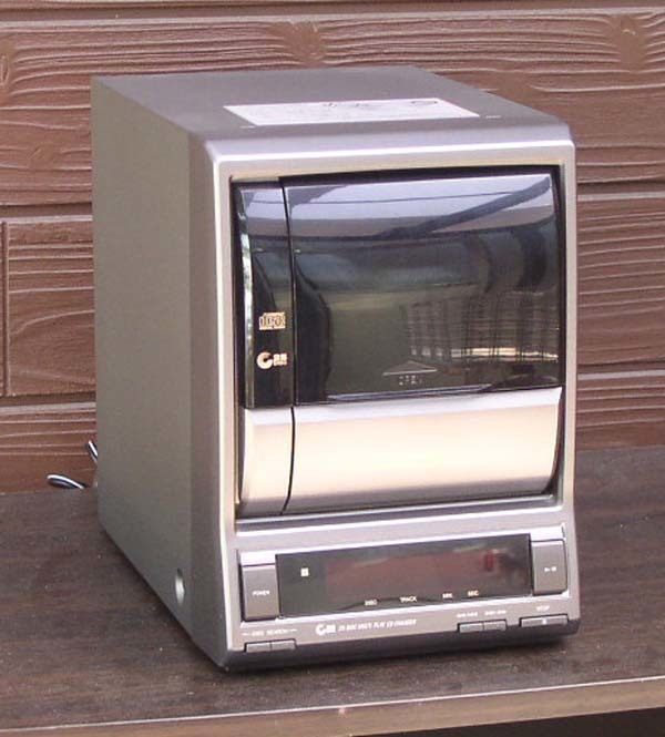 パイオニア PD-F25A CDチェンジャー Pioneer PIONEER PD-F25 CD
