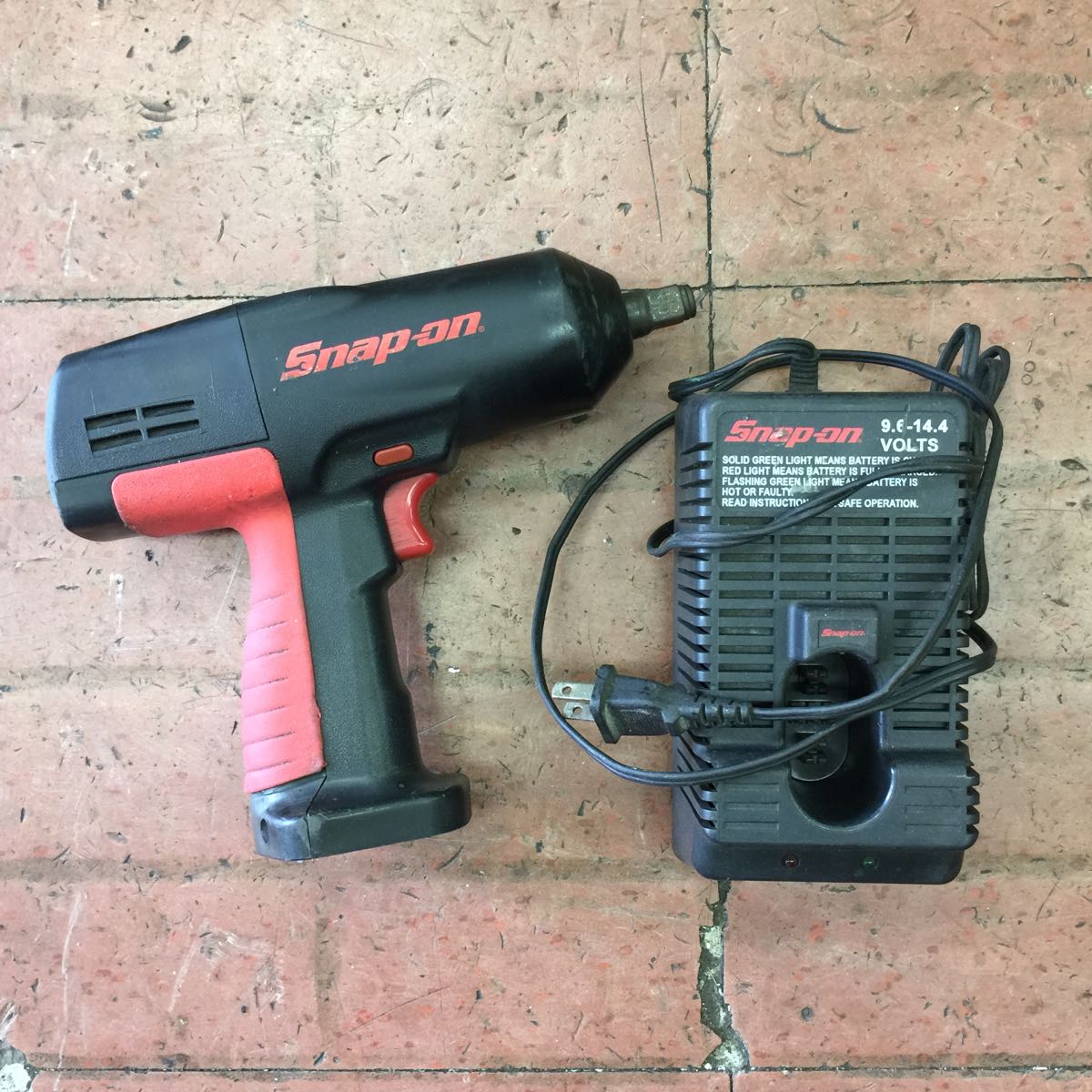 スナップオン Snap-on - スナップオン・ツールズ株式会社 コードレス 