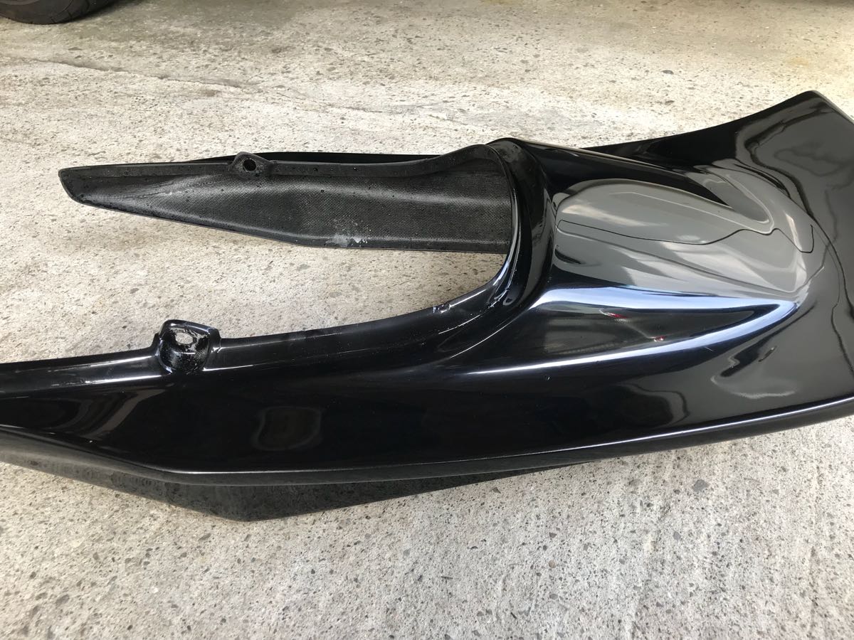 XJR400 4HM テールカウル 画像見てご判断下さい 【公式通販】