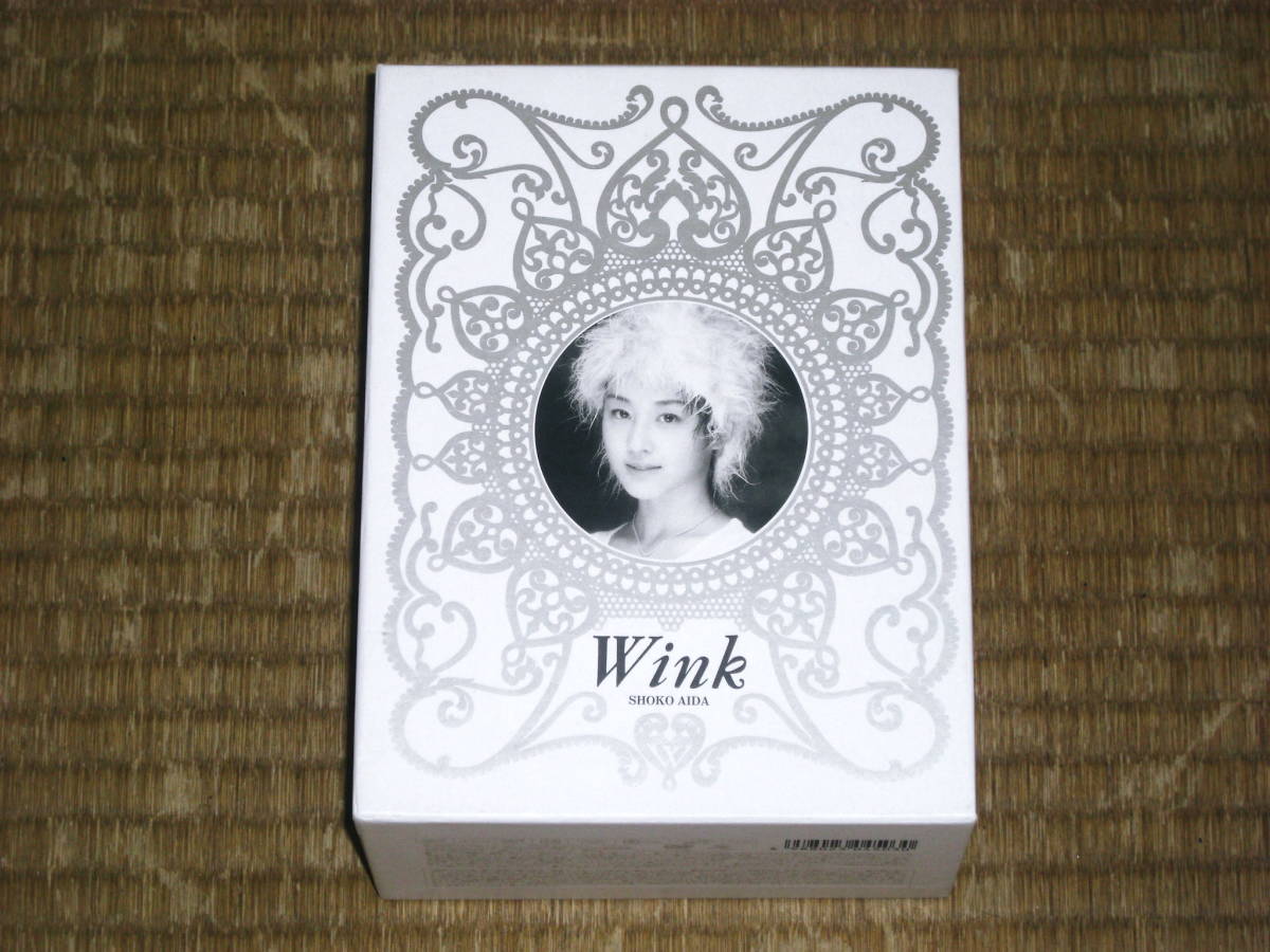 Wink Visual Collection 1988-1996ヴィジュアル全集 DVD WINK Visual