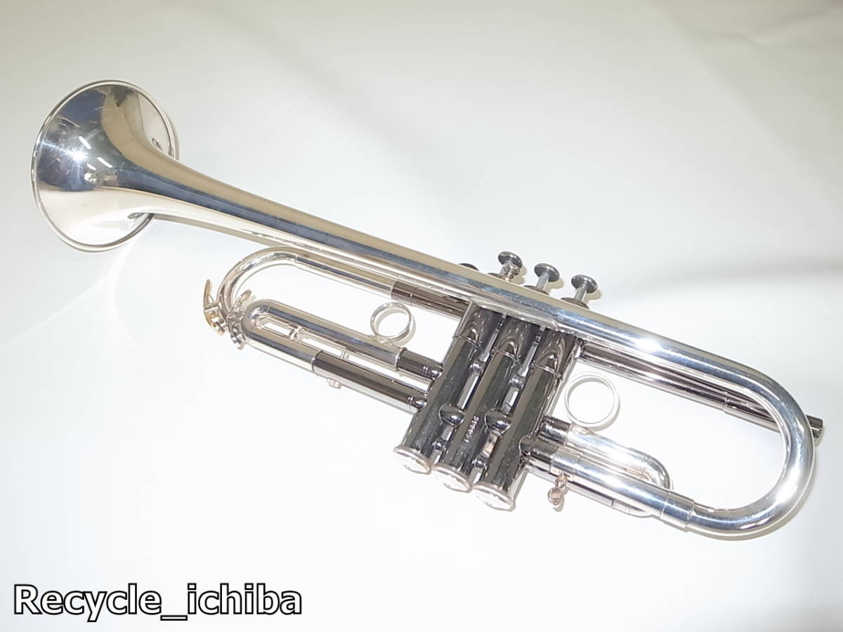 YTR-135 YAMAHA Trumpet トランペット Case 金のクマ Hard with Color