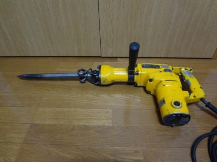 Hitachi 日立工機 電動 ハンマ PH-55 ◎GY09 HITACHI 日立 電動 