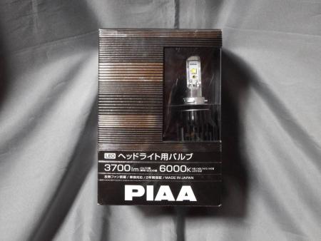 即納 PIAA ■ LED ヘッドライト用バルブ 6000K H8/H9/H11/H16 ■ LEH102 (2個入) 車検対応 日本製 メーカー2年間保証有り 新品