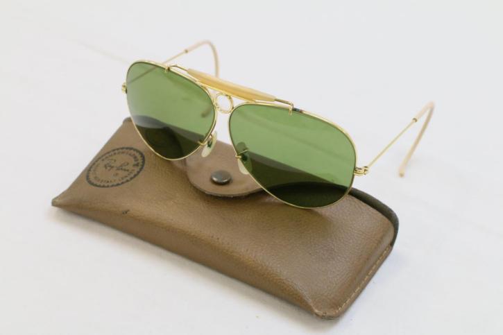  RayBan サングラス シューター ヴィンテージ モデル メンズ 37N7(その他)｜売買されたオークション情報、yahooの商品情報をアーカイブ公開 - オークファン サングラス