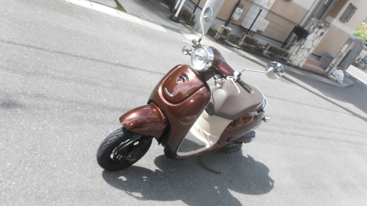 ジョルノ AF70 ホンダ ジョルノAF70の中古が安い！激安で譲ります 