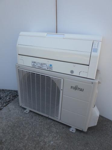 ◇H◇FUJITSU/富士通 ルームエアコン AS-R40B-W 4.0kw◇引取歓迎