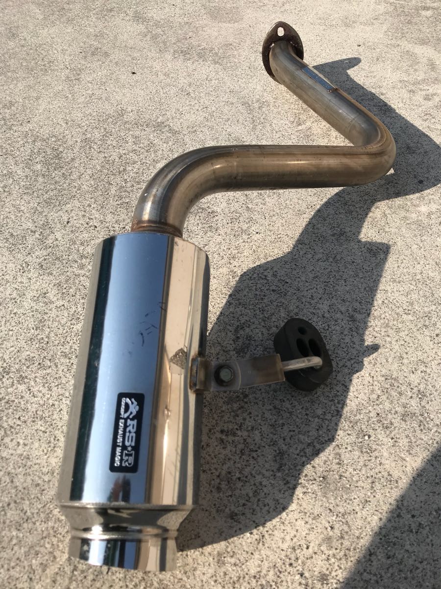 RS-R EXHAUST MAGIC マフラー RS-R EXHAUST MAGIC マフラー 公式通販