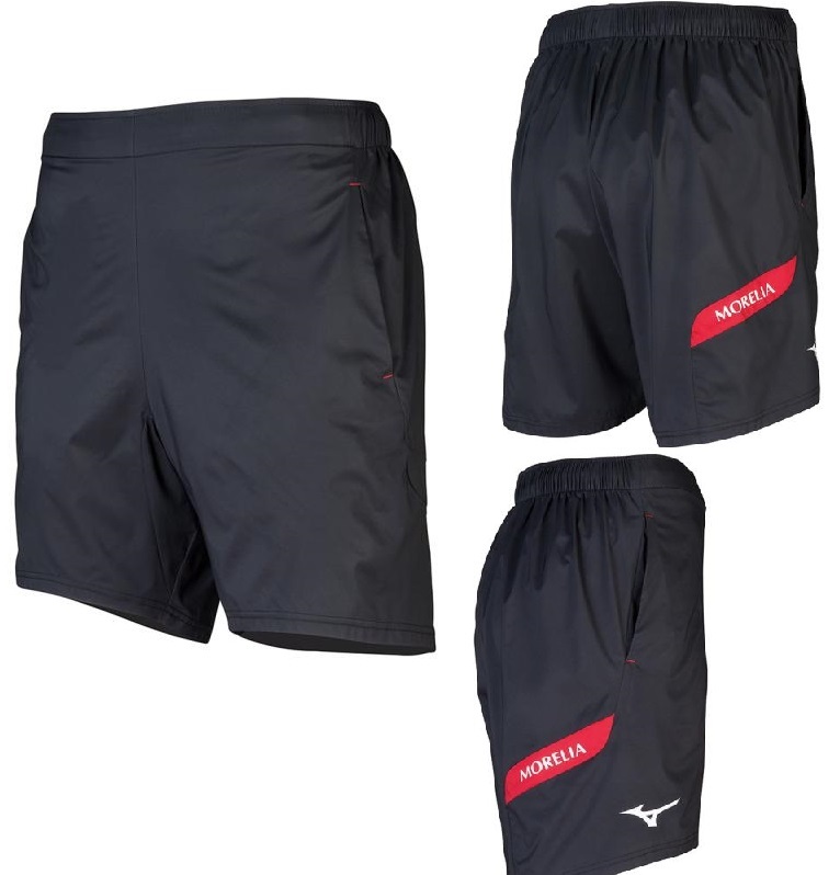 定番，100%新品 35%OFF ミズノ2018 モレリア-MORELIA フィールドパンツP2MD8010ブラック size:Ｍ クリックポスト対応(Mサイズ)｜売買されたオークション情報、yahooの商品情報をアーカイブ公開 - オークファン パンツ