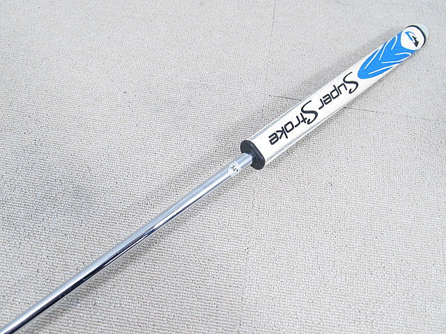 ゴルフ カバー付、ODYSSEY #9 ホワイトダマスカス 33インチ