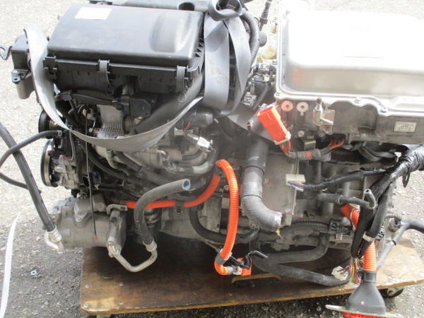 ★　トヨタ　プリウス　NHW20　エンジン　ミッション　★