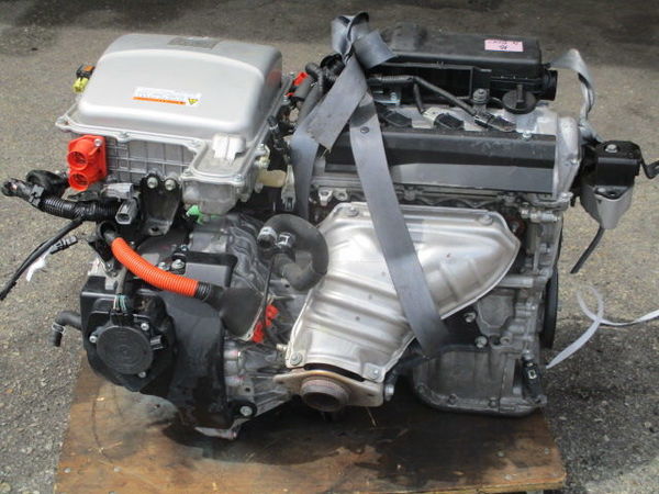 ★　トヨタ　プリウス　NHW20　エンジン　ミッション　★