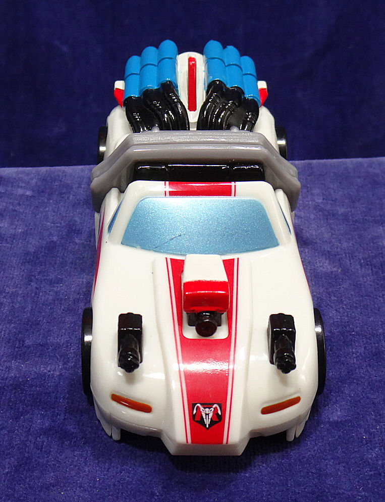◇限定封入特典 シフトレジェンド トライサイクロン シフトカー