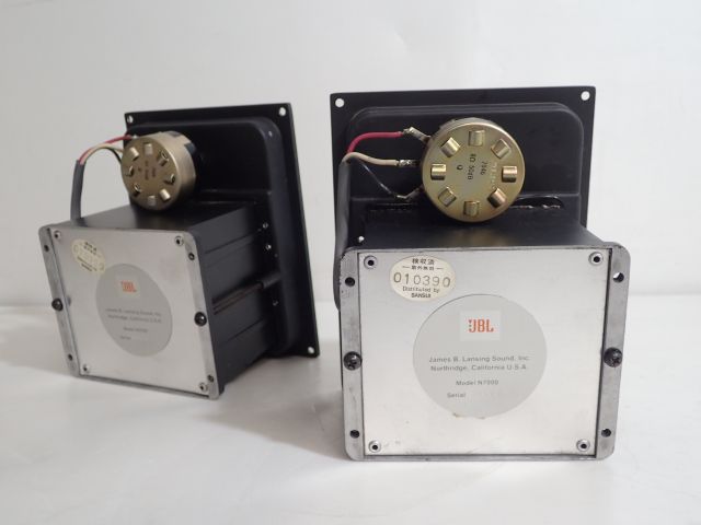 JBL ネットワーク N7000 ペア ジェイビーエル ☆ 5231D-9 JBL
