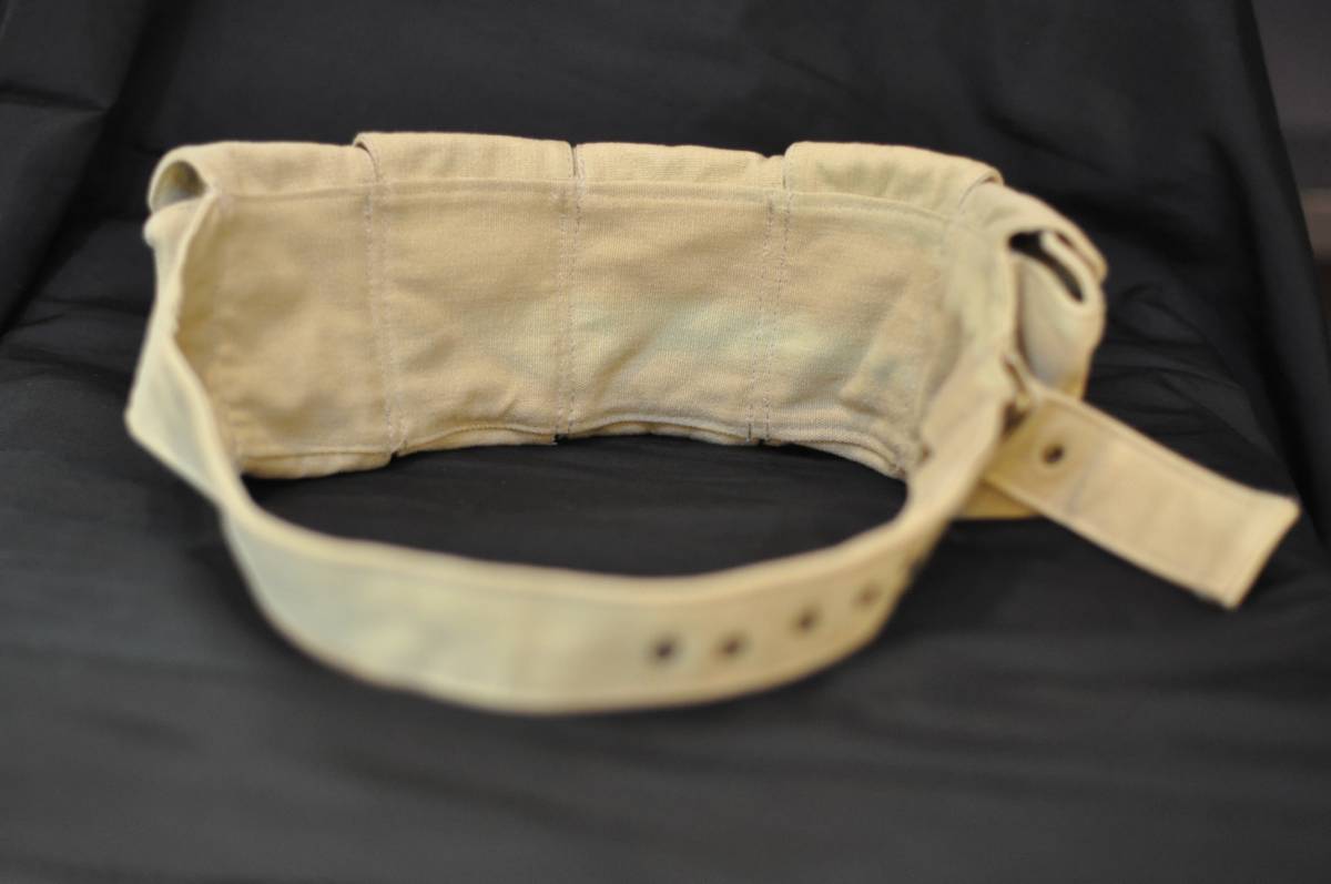 バンダリア 布製 コットン キャンバス バンダリアポーチ カオスポーチ