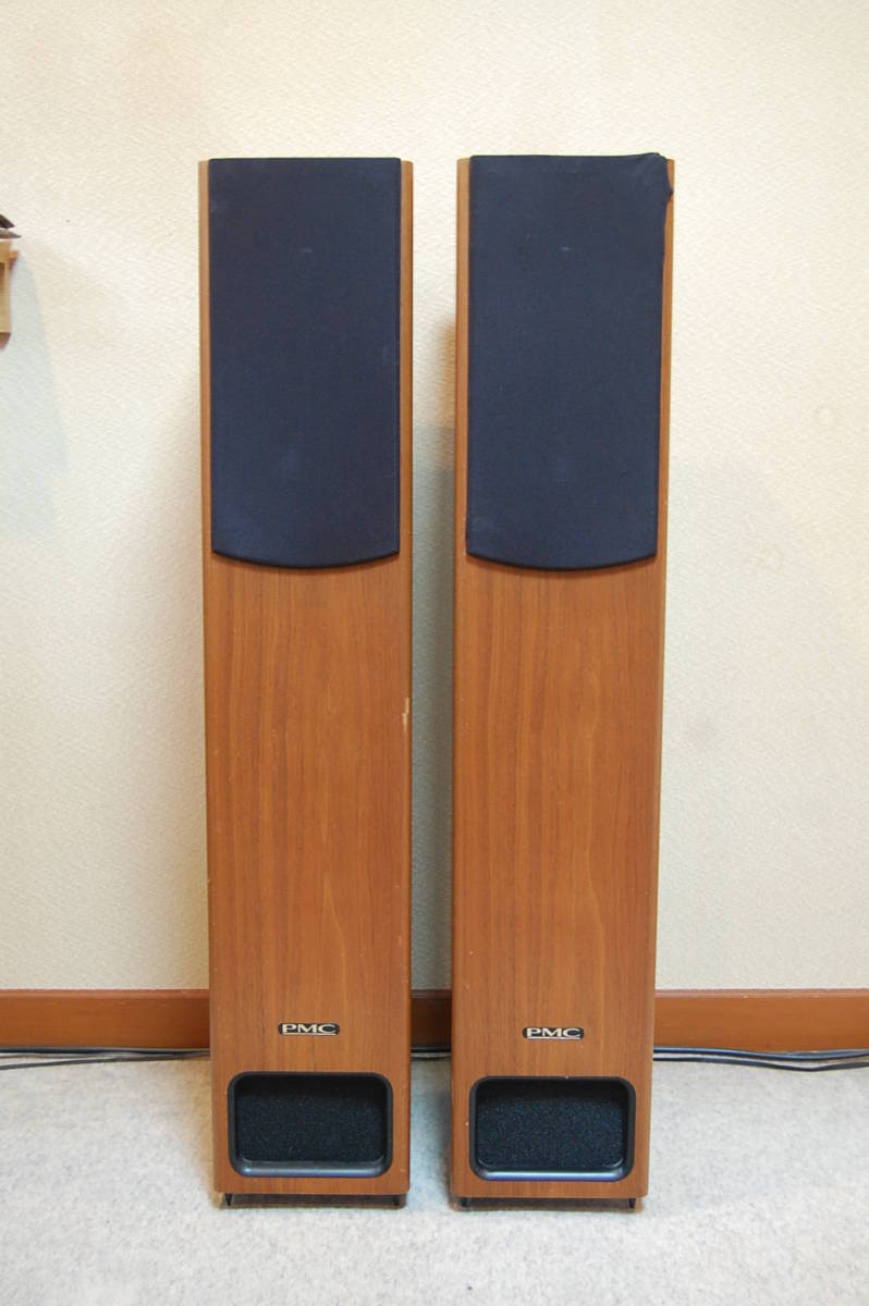 高音質 □ PMC FB1 動作品 ペア ウォールナット 【公式通販】
