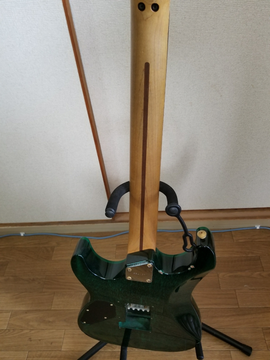 greco GP-900 ジャンク　ピックアップ　ブリッジ無し