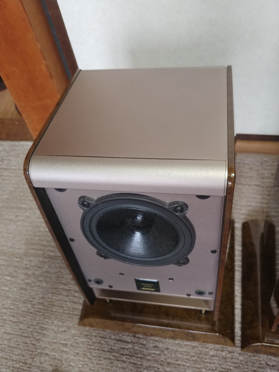 BOSEボーズ 綺麗 BOSE 125 スピーカー スタンド付 125 ブックシェルフ 