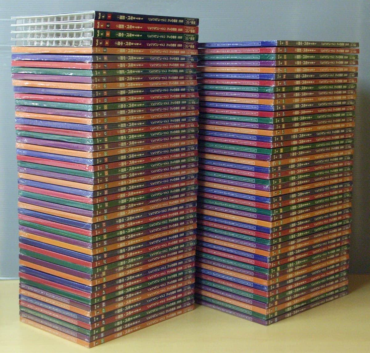 CD】青春のうた ベストコレクション1〜100巻マガジンファイル5冊付き