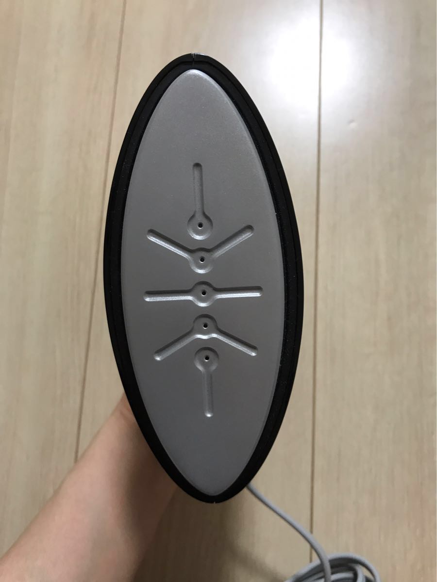 Panasonic NI-FS360 パナソニック　衣類スチーマー　スチームアイロン_5